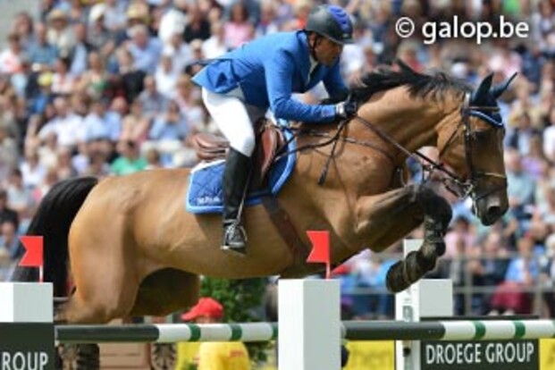 Belgische paarden top in GCT Valkenswaard