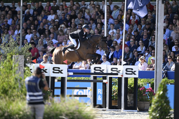 Jérôme Guery wint de GP Qualifier in Oliva !