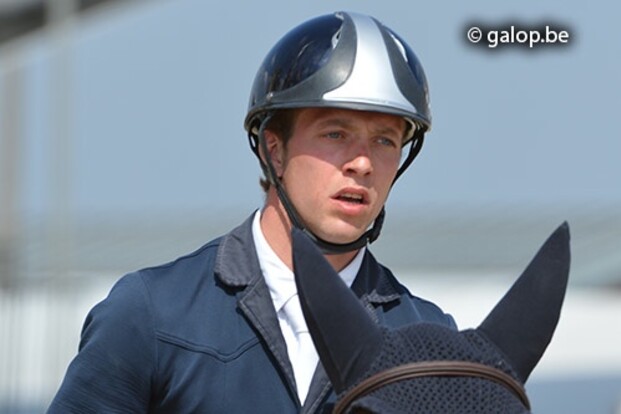 Gold Cup: De Wit & Lambrecht verdelen koek