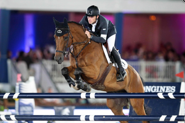 Brash wint GCT-manche in Cannes