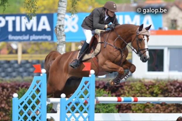 Hendrickx wint YH Final Lons Le Saunier