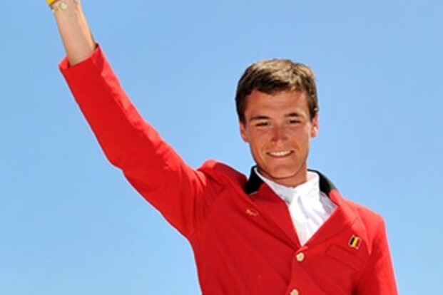 Olivier Philippaerts pakt proef