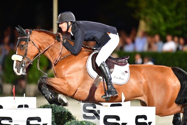 Jos Verlooy 2de in slotrubriek St. Tropez!