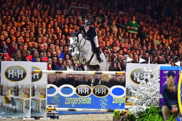 Olivier Philippaerts 3de in 5* GP St. Tropez