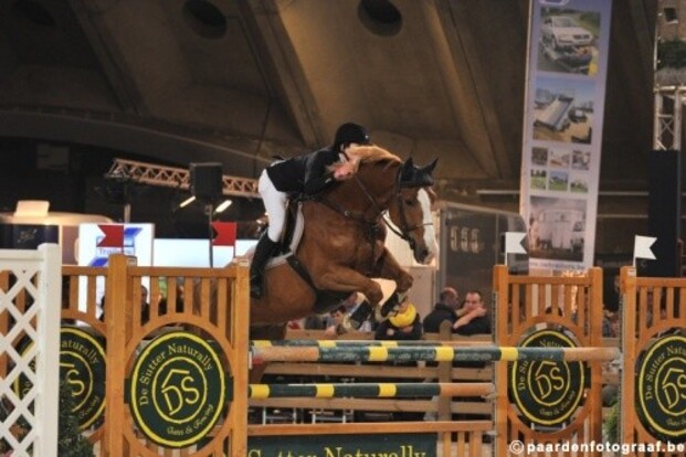 Pieter Debrabandere wint Gouden Laars Pieter Debrabandere wint Gouden Laars