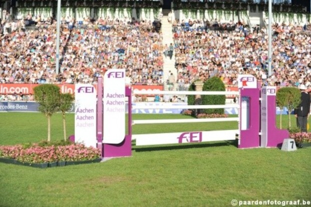 FEI komt met locaties grote kampioenschappen