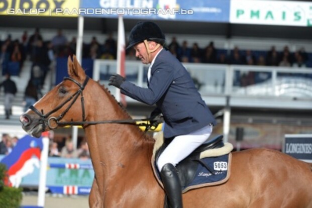 Patrick Jonkmans goed gestart in Peelberg