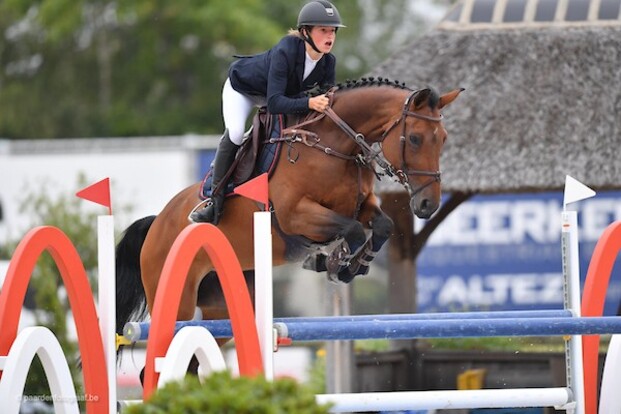 Belgische Children grijpen naast winst…