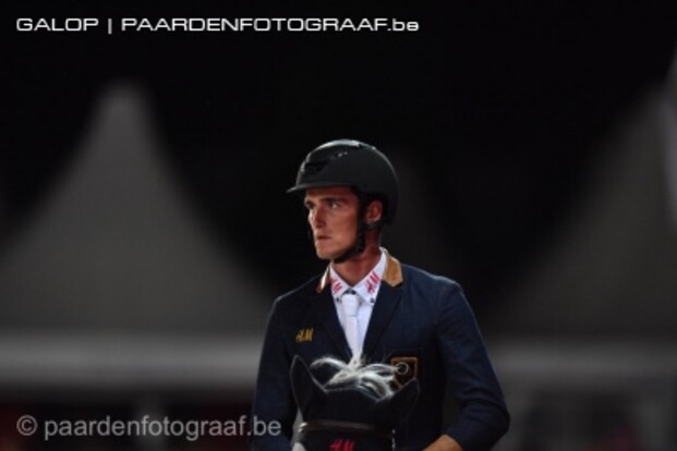 Calgary: Olivier Philippaerts meteen derde