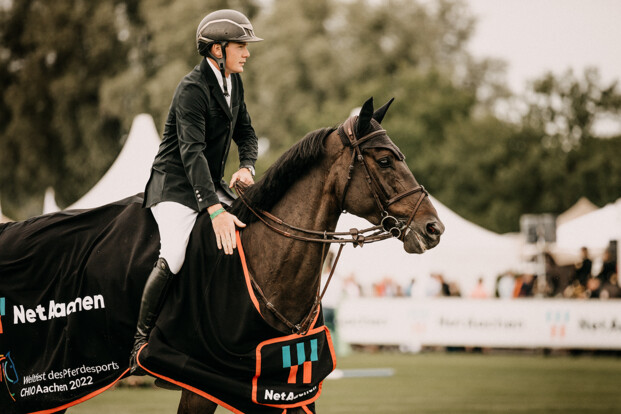 Tweede overwinning voor Alexander Housen in Aken!