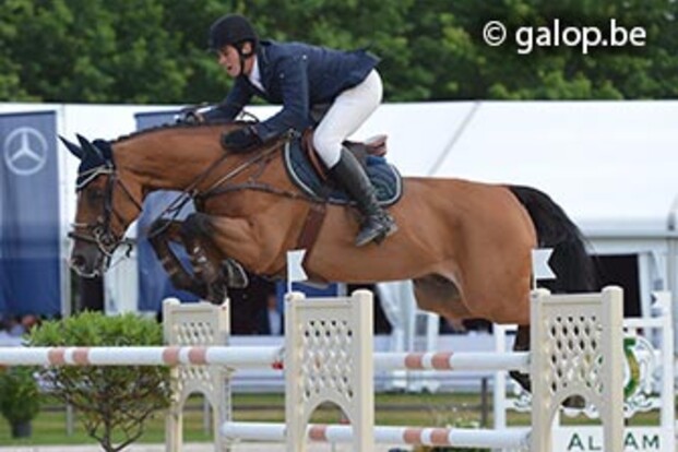 Wouter Devos 2de in GP qualifier FHE