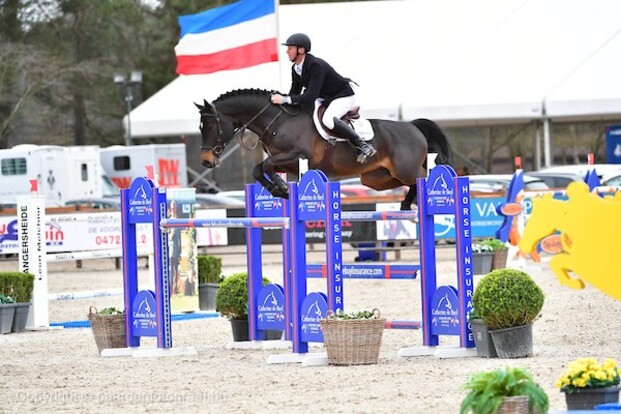 Koen Vereecke wint hoofdrubriek in Bornival!