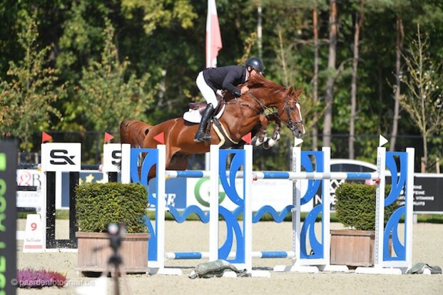 Ook James Peeters scoort in Knokke!