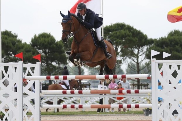Dominique Hendrickx wint GP-kwalificatie! Dominique Hendrickx wint GP-kwalificatie!