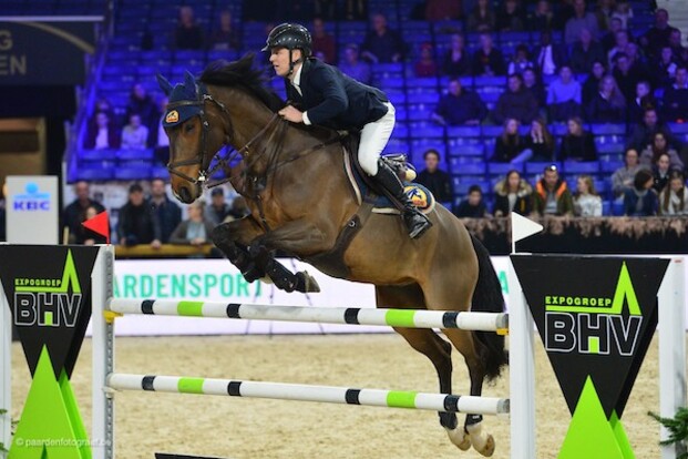 Bollen en Wouters springen op het podium!