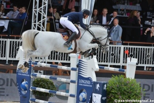 Zilverstar vierde in Championat Magna Racino