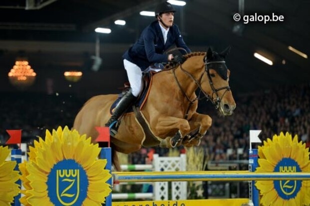 Nicola en Donatella tweede in 5* GP Nicola en Donatella tweede in 5* GP