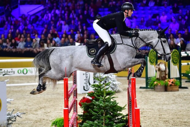N. Philippaerts en Bruynseels scoren!