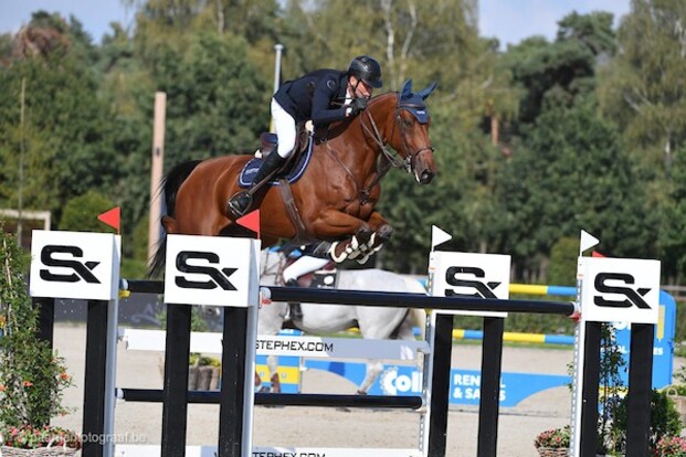 Hendrickx en Philippaerts halen de top 10