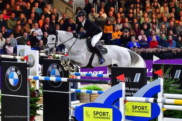 O. Philippaerts 3de in de LGCT GP van Monaco!