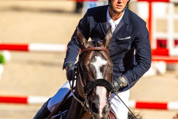 Thomas moet Gaudiano voor zich dulden…