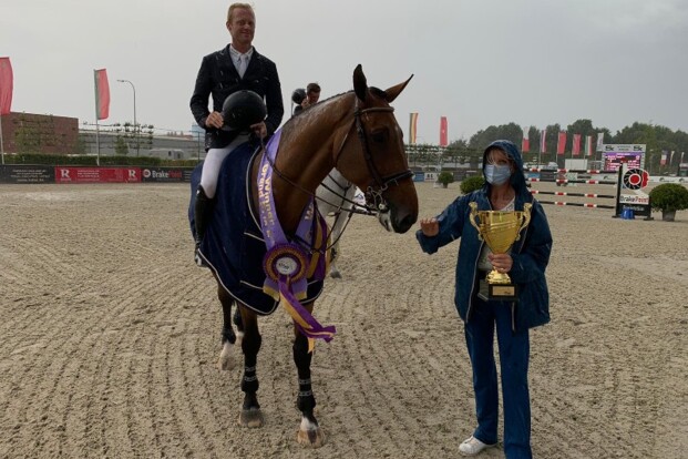 Niels Bruynseels wint nu ook de GP in Lier! Niels Bruynseels wint nu ook de GP in Lier!