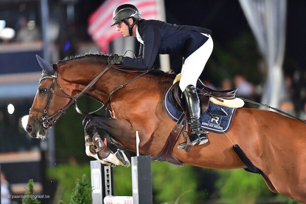 Tijdfout voor Nathan Budd in GP Deauville!