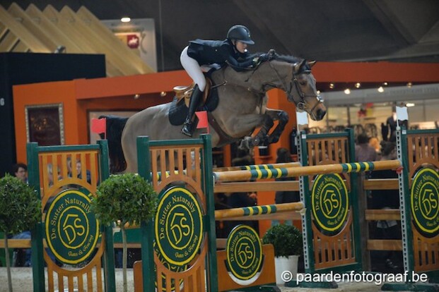 CSI2* Opglabbeek: Nederlanders domineren