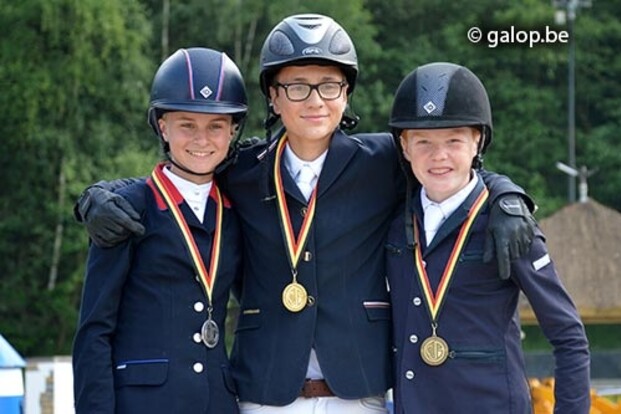 Gaublomme ponykampioen Gaublomme ponykampioen