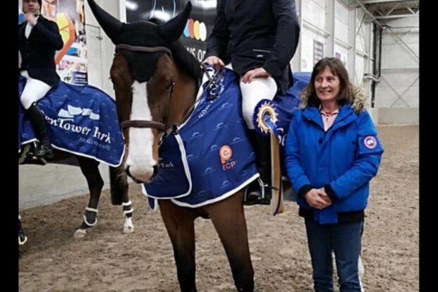 Wim Aegten wint de 6-jarigen in Welkenraedt