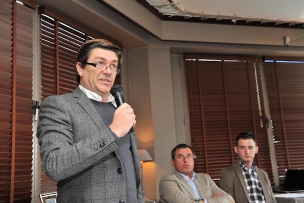 Stephan Detry nieuwe voorzitter KBRSF