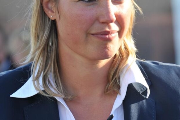 Inge Vandael versterkt het VLP-team