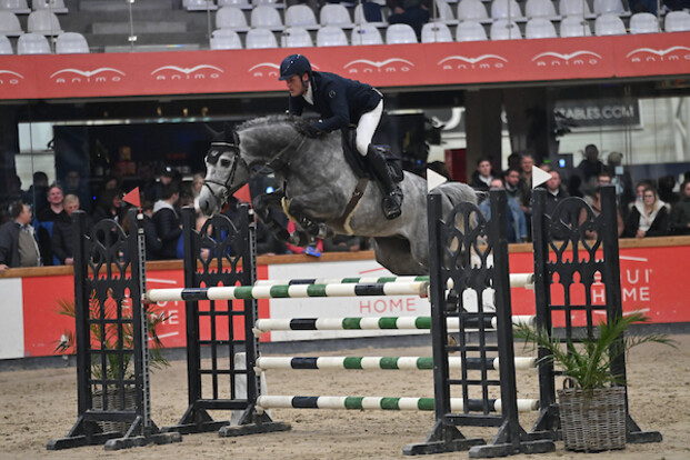 Wim Vinckx snelt naar winst in Kronenberg!