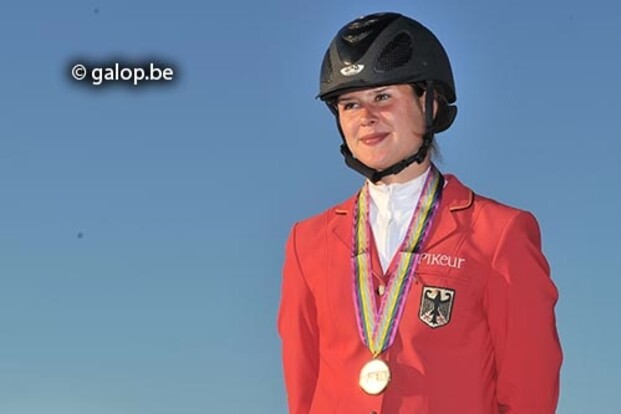 Eckerman voor twee Britten in GCT Eckerman voor twee Britten in GCT