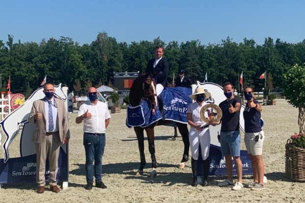 Vincent Lambrecht voor Olivier Philippaerts! Vincent Lambrecht voor Olivier Philippaerts!