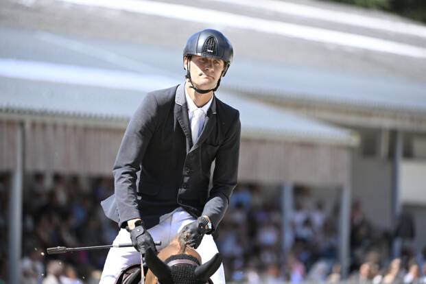 Jeroen De Winter: ‘Een gelukkig paard leert beter’