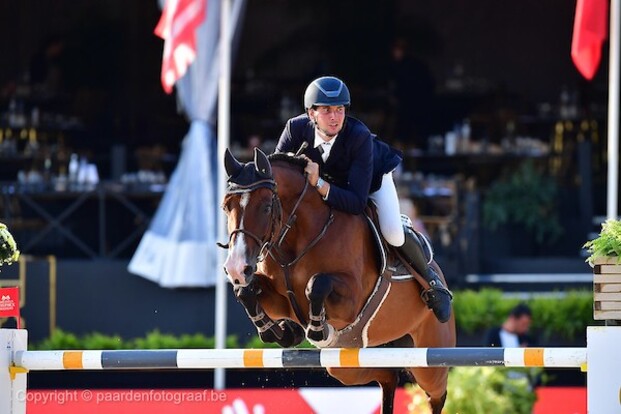 GP-winst voor Anthony Wellens in Vosselare!
