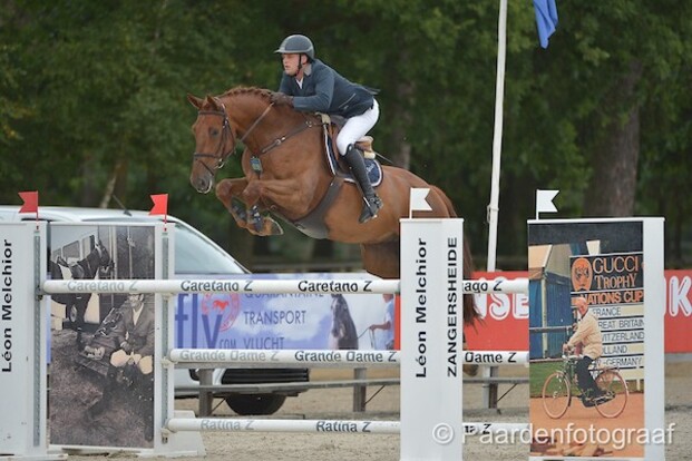Jos Lansink investeert in zoon van Aganix