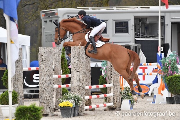 CSI4* Abu Dhabi: Pieter Clemens eindigt 7de