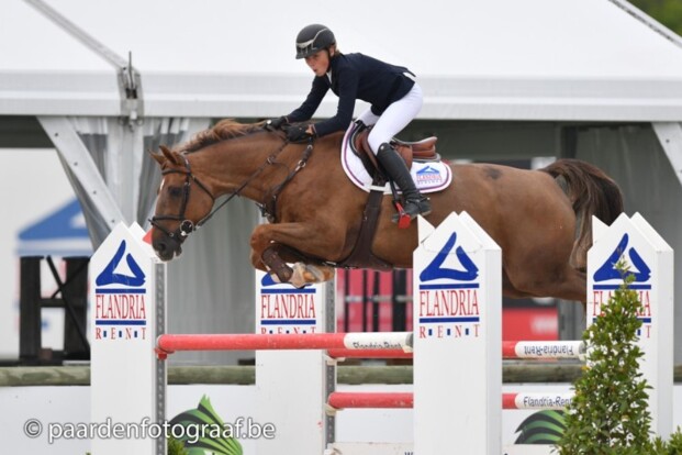 Kasper de Boeck Belgisch Kampioen Scholieren Kasper de Boeck Belgisch Kampioen Scholieren