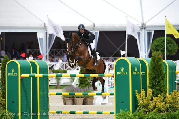 Karel Cox wint hoofdrubriek in Opglabbeek!