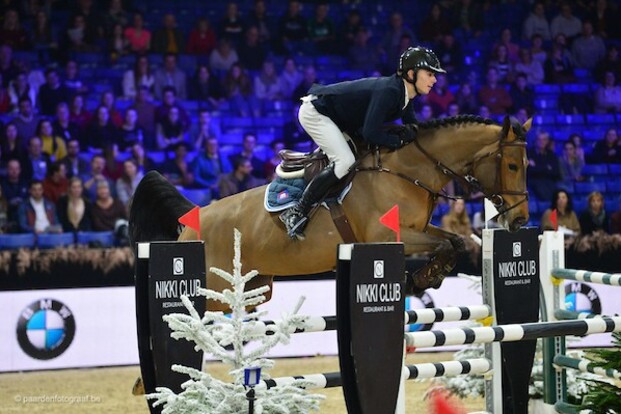 Simon Morssinkhof voor Thibault Philippaerts