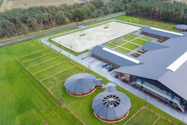 FFA verhuist naar Travers Horse Facility!