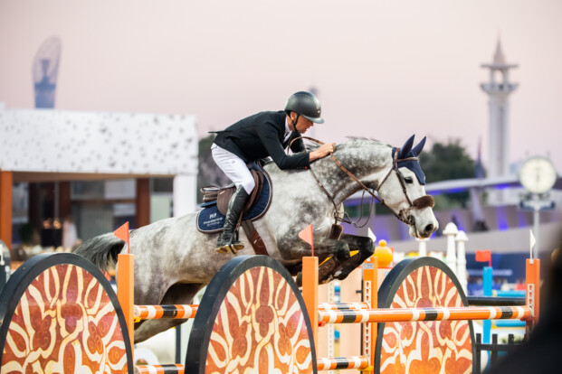 Wilm Vermeir neemt goede start in de Longines Global Champions Tour Wilm Vermeir neemt goede start in de Longines Global Champions Tour