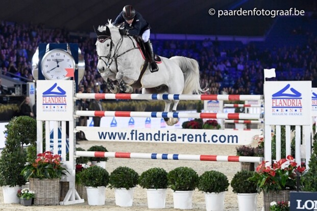 JM17: Michael Whitaker springt als enige 2m! JM17: Michael Whitaker springt als enige 2m!
