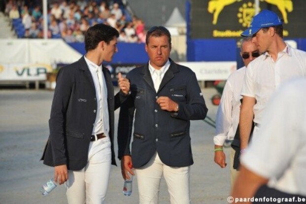Rome: Reactie van Ludo & Nicola Philippaerts