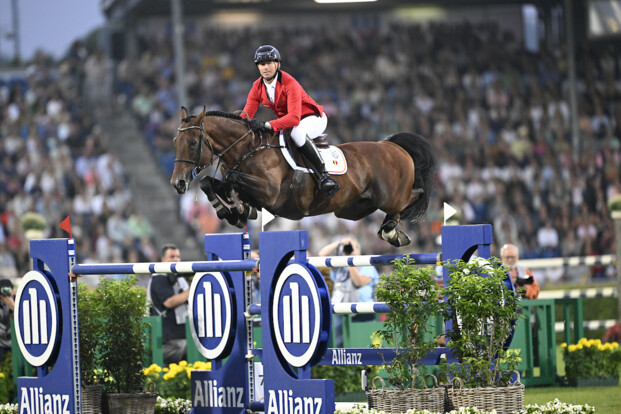 Koen Vereecke springt de top 5 binnen in Valkenswaard