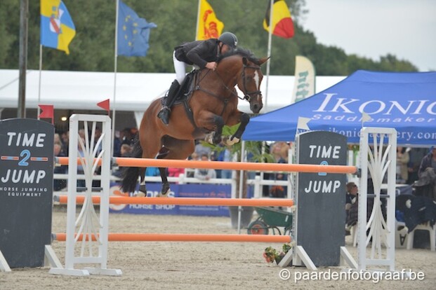 JM17: AVEVE super finale voor T. Raeymaekers
