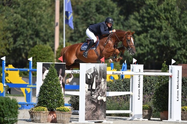 Vanderhasselt en Lambrecht beginnen in top 5