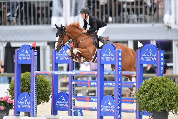 Seppe Wouters springt naar zilver in Hagen!